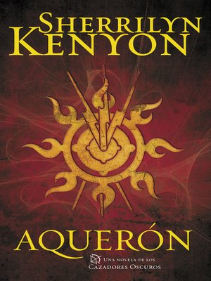 cover image of Aquerón (Cazadores Oscuros 15)
